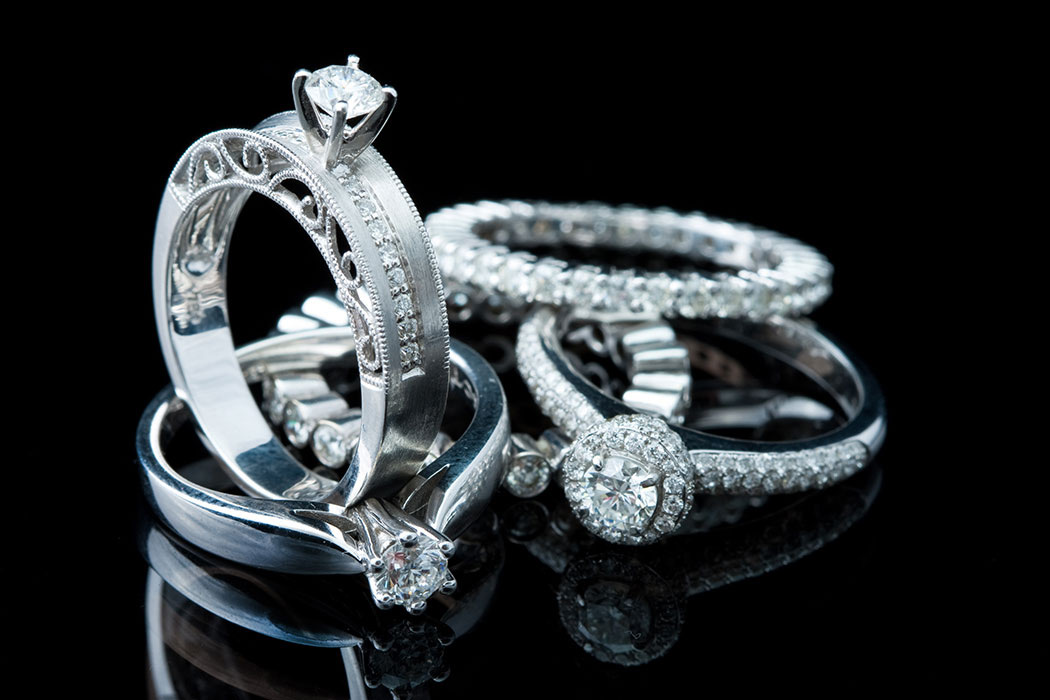 Diamond-rings-
